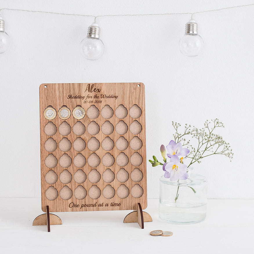 Weight Loss Journey Board | The Bespoke Workshop