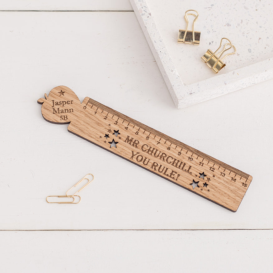 YOU RULE Personalised Ruler