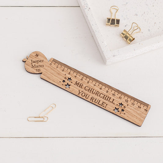 YOU RULE Personalised Ruler